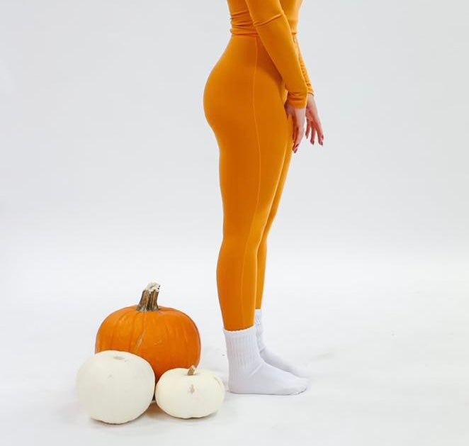 Pumpkin Spice Leggings