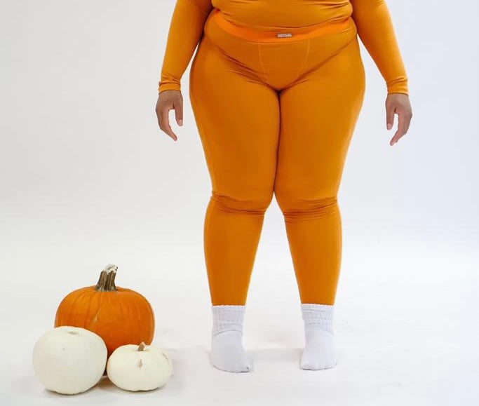 Pumpkin Spice Leggings