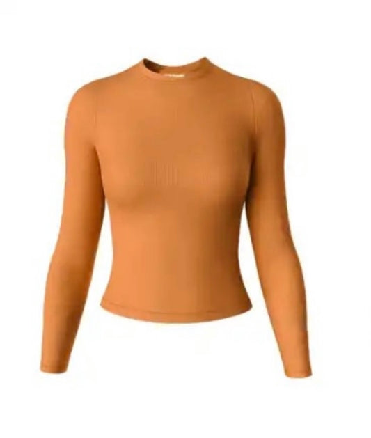 Pumpkin Spice Long Sleeve T-Shirt