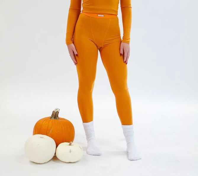 Pumpkin Spice Leggings