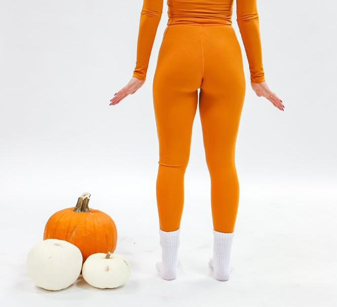 Pumpkin Spice Leggings