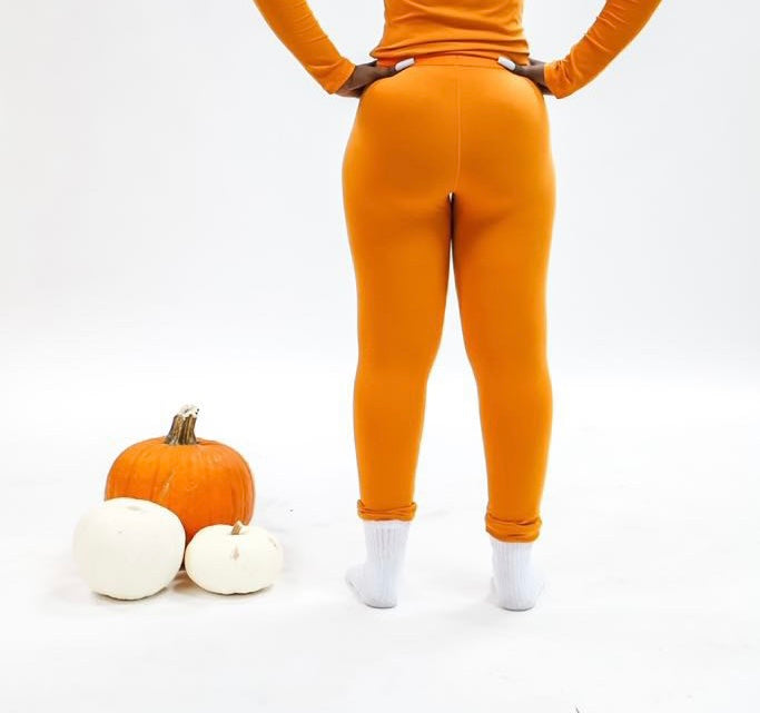 Pumpkin Spice Leggings