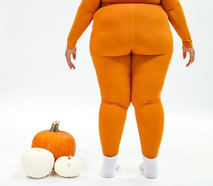 Pumpkin Spice Leggings